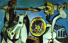 Picasso’s Swords and Knives thumbnail image