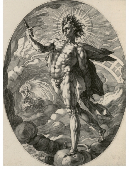Goltzius’ Apollo (1588) - Image Gallery
