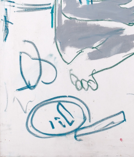 Basquiat’s Untitled (Call Girl) (1983) - Image Gallery